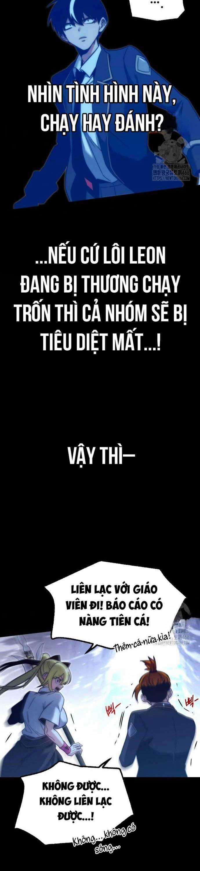 Thống Lĩnh Học Viện Chỉ Bằng Dao Sashimi Chương 18 trang 51