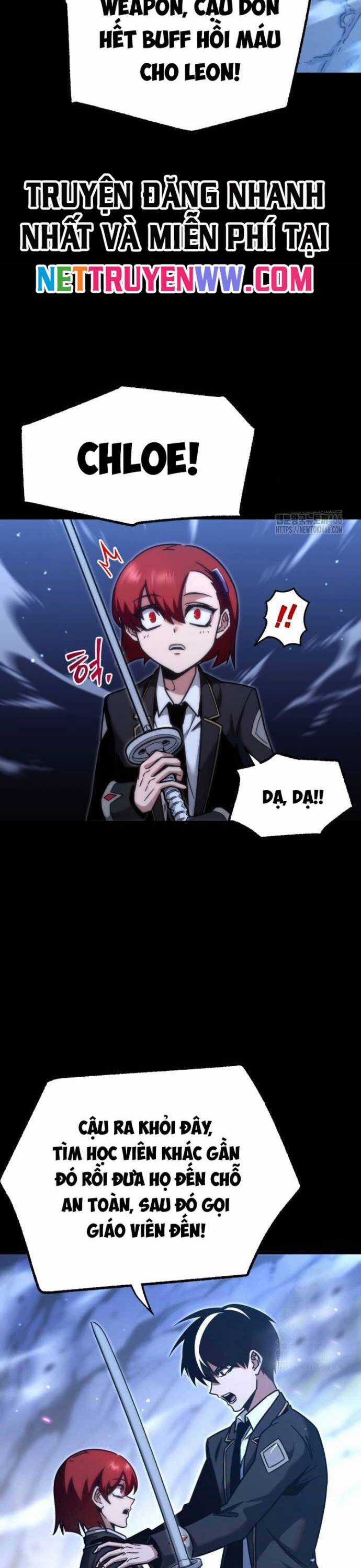 Thống Lĩnh Học Viện Chỉ Bằng Dao Sashimi Chương 18 trang 53