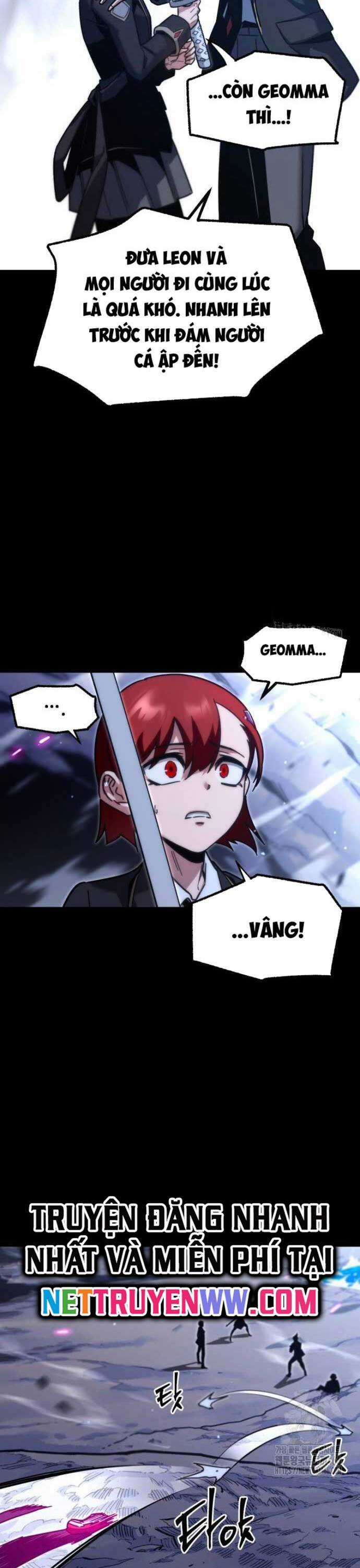 Thống Lĩnh Học Viện Chỉ Bằng Dao Sashimi Chương 18 trang 54