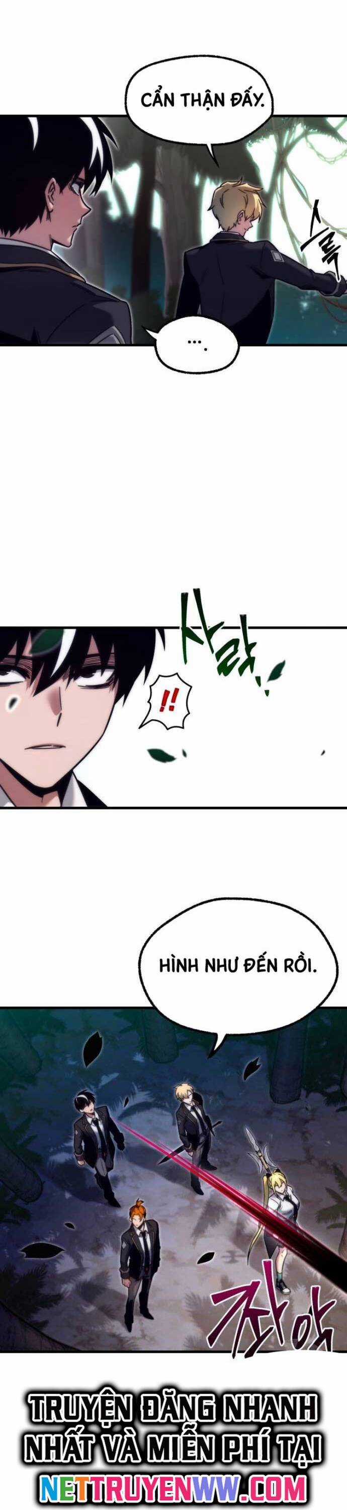 Thống Lĩnh Học Viện Chỉ Bằng Dao Sashimi Chương 18 trang 6