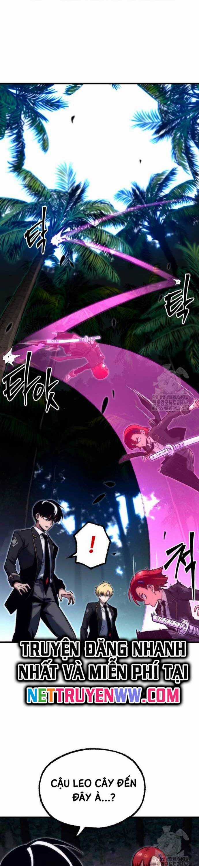 Thống Lĩnh Học Viện Chỉ Bằng Dao Sashimi Chương 18 trang 7