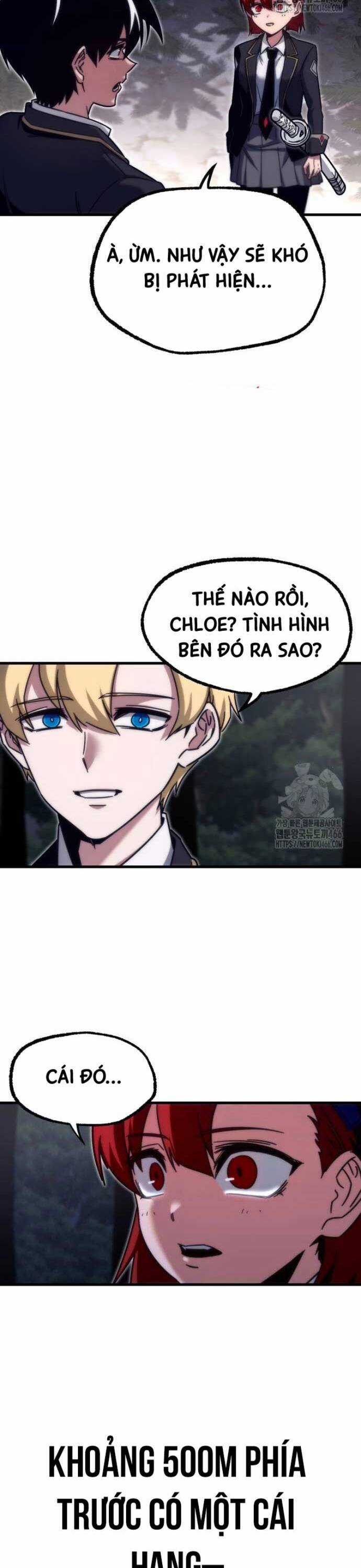 Thống Lĩnh Học Viện Chỉ Bằng Dao Sashimi Chương 18 trang 8