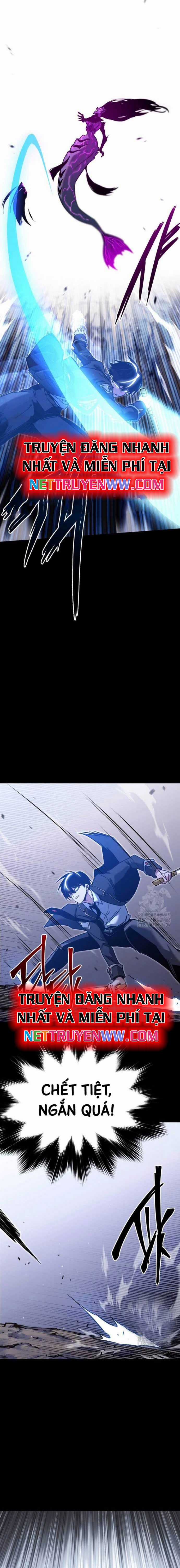 Thống Lĩnh Học Viện Chỉ Bằng Dao Sashimi Chương 19 trang 10