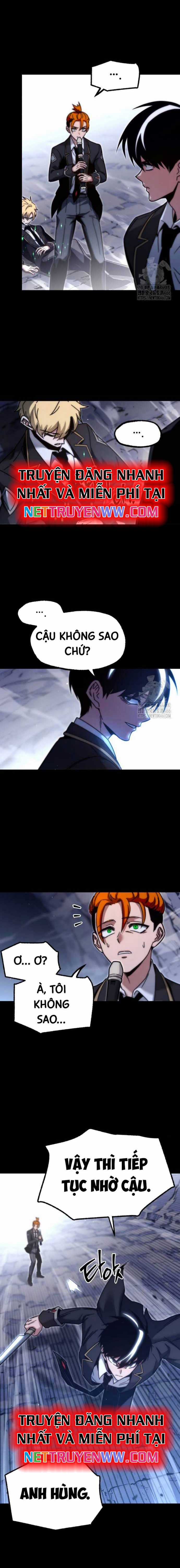 Thống Lĩnh Học Viện Chỉ Bằng Dao Sashimi Chương 19 trang 12