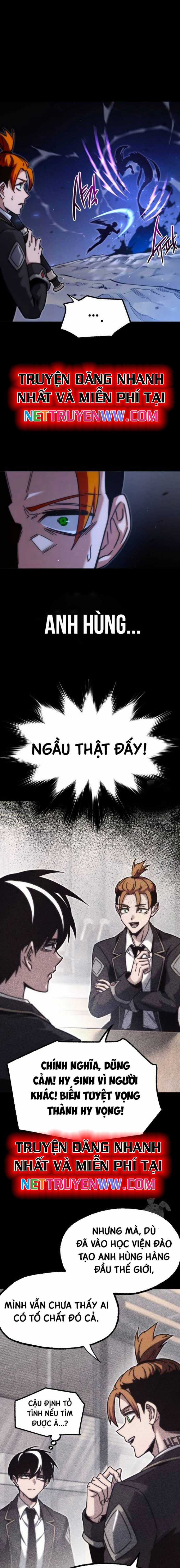 Thống Lĩnh Học Viện Chỉ Bằng Dao Sashimi Chương 19 trang 13