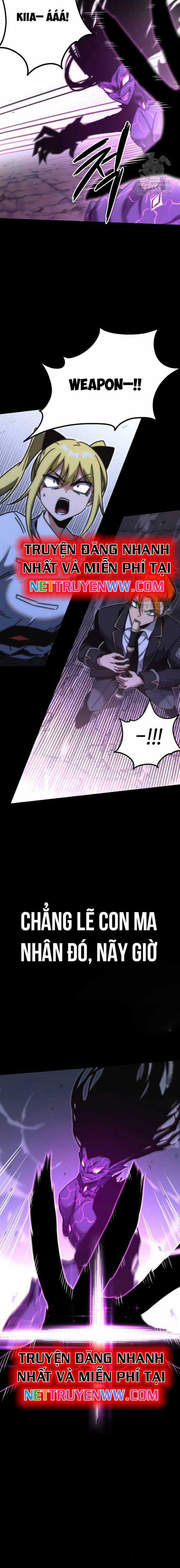 Thống Lĩnh Học Viện Chỉ Bằng Dao Sashimi Chương 19 trang 19