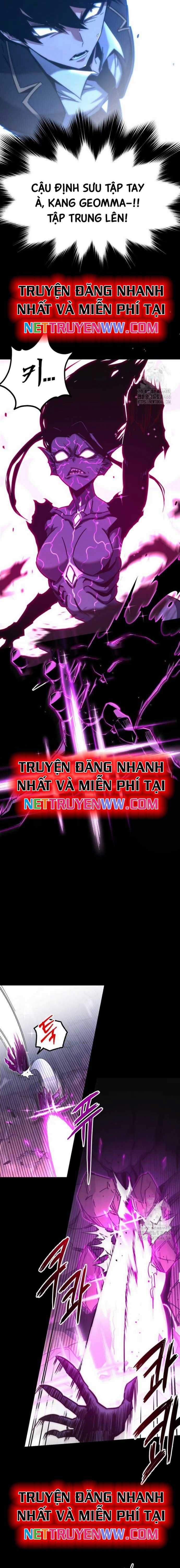 Thống Lĩnh Học Viện Chỉ Bằng Dao Sashimi Chương 19 trang 21