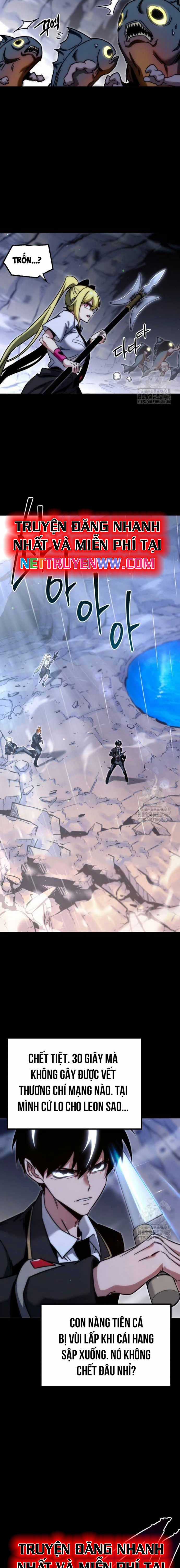 Thống Lĩnh Học Viện Chỉ Bằng Dao Sashimi Chương 19 trang 25