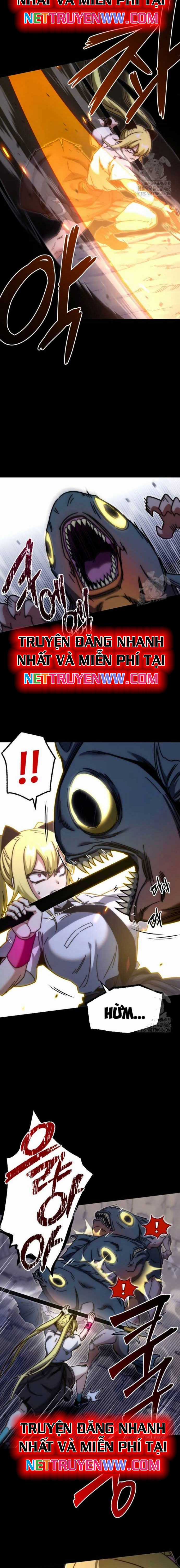 Thống Lĩnh Học Viện Chỉ Bằng Dao Sashimi Chương 19 trang 3