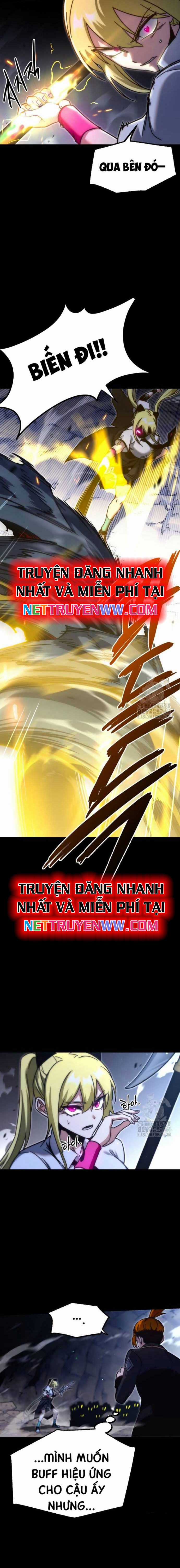 Thống Lĩnh Học Viện Chỉ Bằng Dao Sashimi Chương 19 trang 4