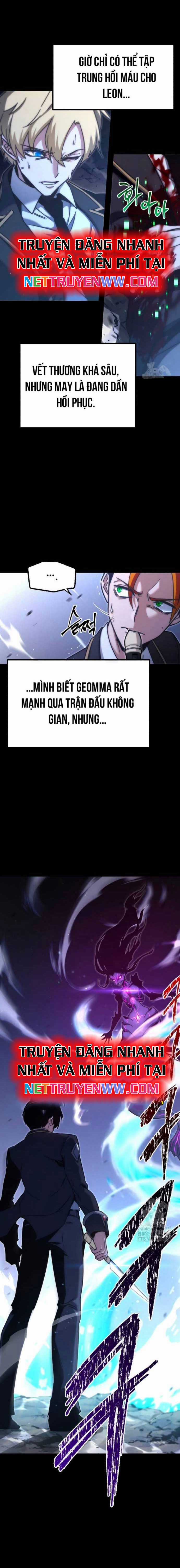 Thống Lĩnh Học Viện Chỉ Bằng Dao Sashimi Chương 19 trang 5