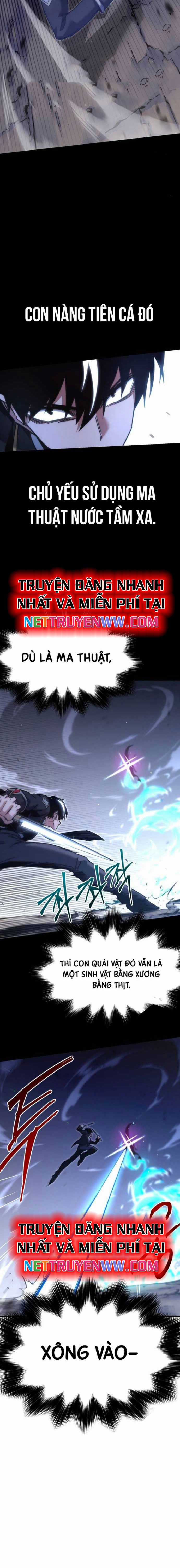 Thống Lĩnh Học Viện Chỉ Bằng Dao Sashimi Chương 19 trang 7