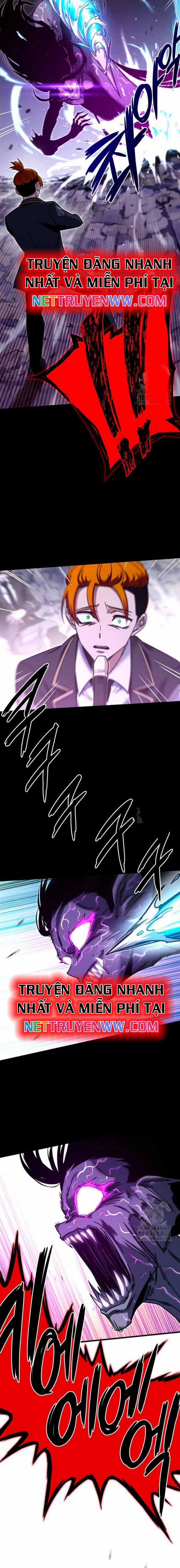 Thống Lĩnh Học Viện Chỉ Bằng Dao Sashimi Chương 19 trang 9