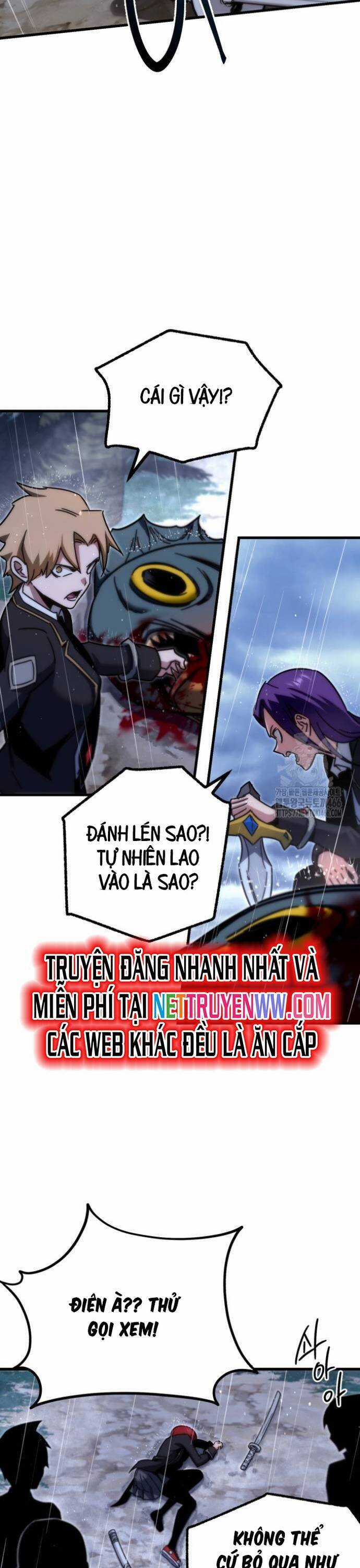 Thống Lĩnh Học Viện Chỉ Bằng Dao Sashimi Chương 20 trang 16