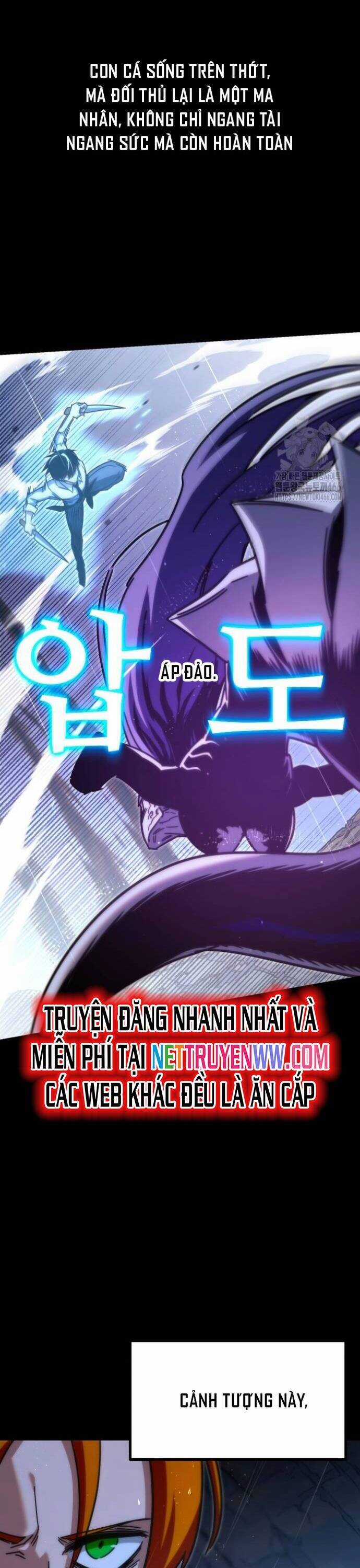 Thống Lĩnh Học Viện Chỉ Bằng Dao Sashimi Chương 20 trang 21