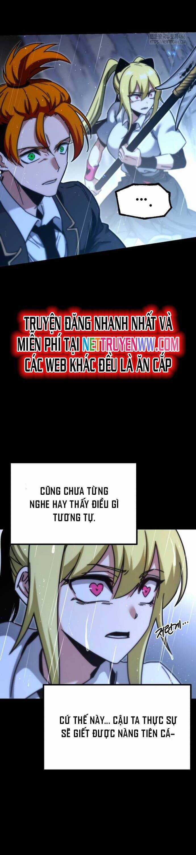 Thống Lĩnh Học Viện Chỉ Bằng Dao Sashimi Chương 20 trang 25