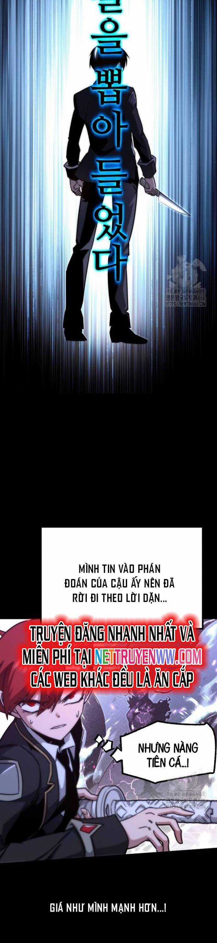 Thống Lĩnh Học Viện Chỉ Bằng Dao Sashimi Chương 20 trang 5