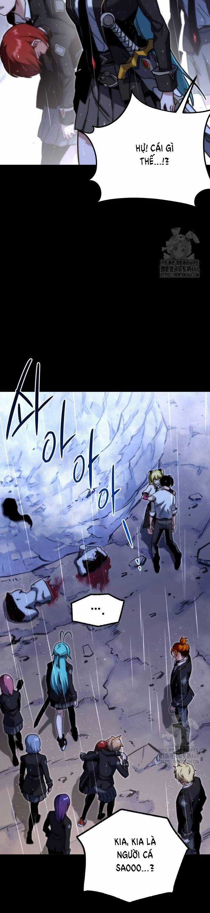 Thống Lĩnh Học Viện Chỉ Bằng Dao Sashimi Chương 21 trang 11