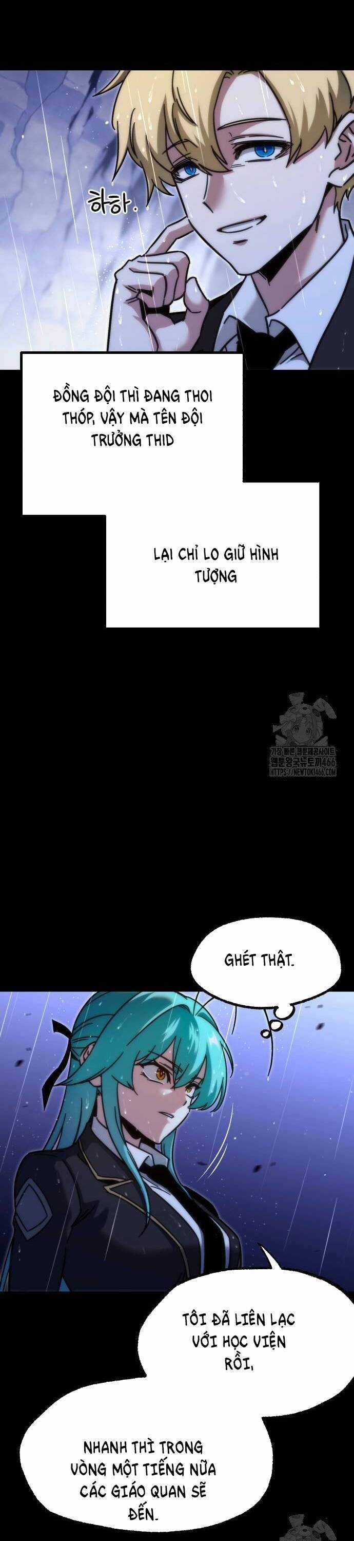 Thống Lĩnh Học Viện Chỉ Bằng Dao Sashimi Chương 21 trang 14