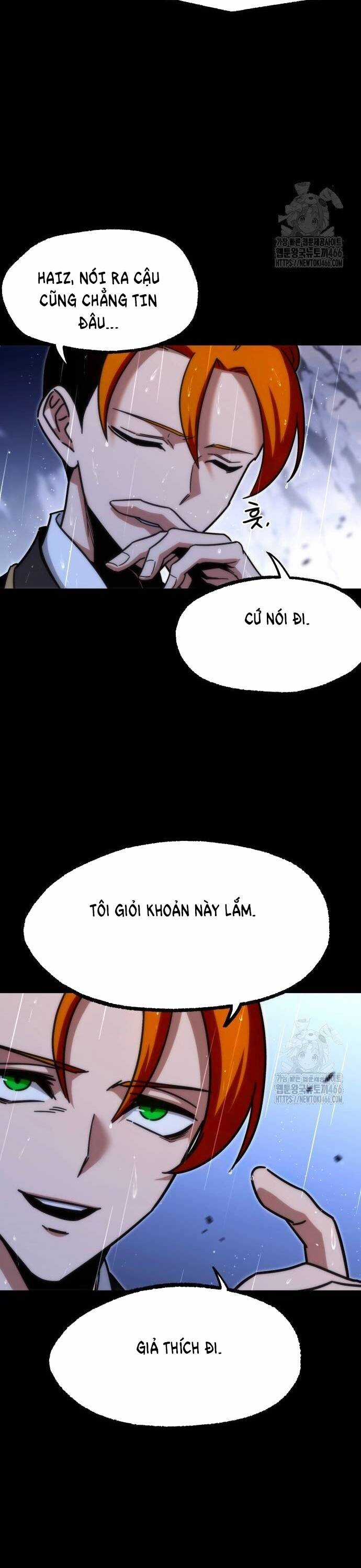 Thống Lĩnh Học Viện Chỉ Bằng Dao Sashimi Chương 21 trang 17