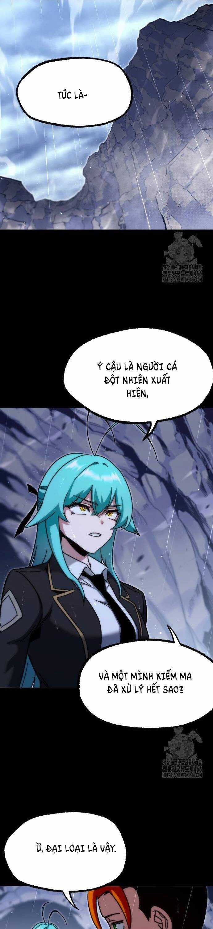 Thống Lĩnh Học Viện Chỉ Bằng Dao Sashimi Chương 21 trang 19