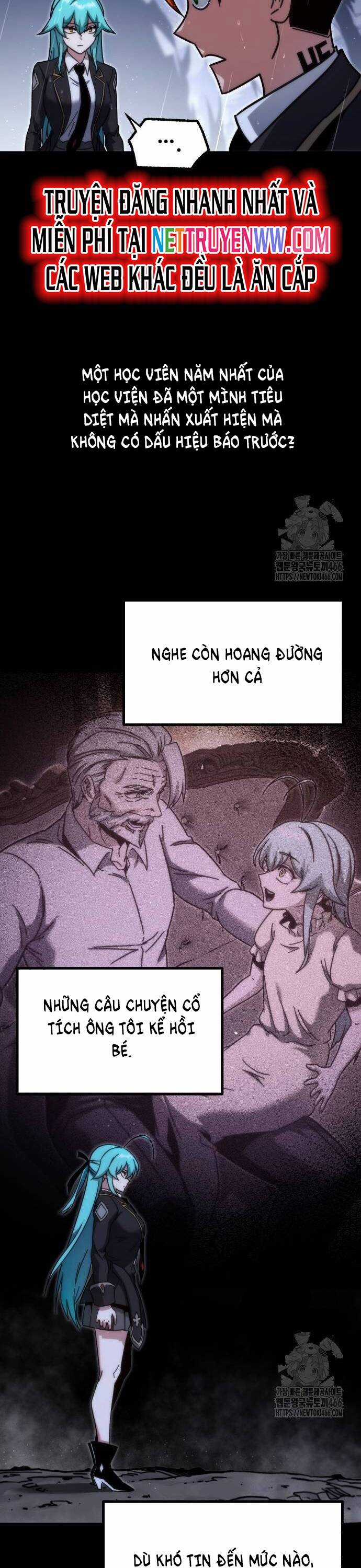 Thống Lĩnh Học Viện Chỉ Bằng Dao Sashimi Chương 21 trang 20