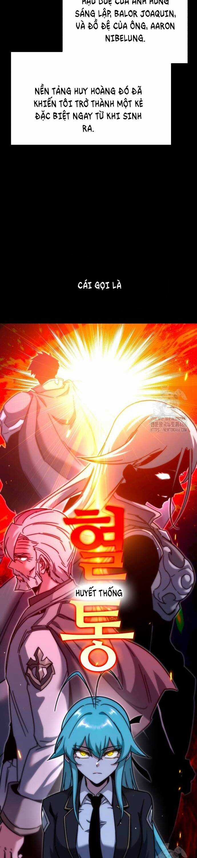 Thống Lĩnh Học Viện Chỉ Bằng Dao Sashimi Chương 21 trang 22