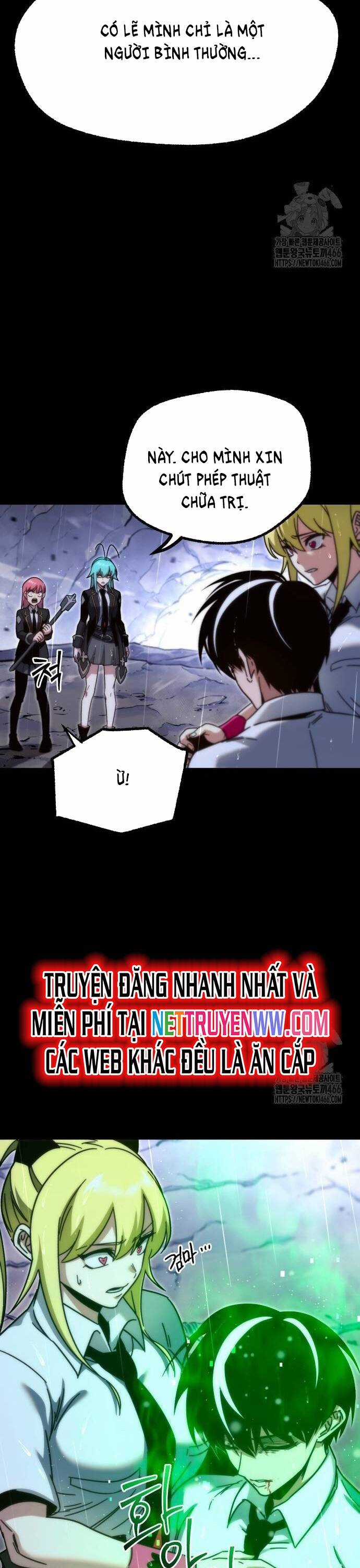 Thống Lĩnh Học Viện Chỉ Bằng Dao Sashimi Chương 21 trang 25