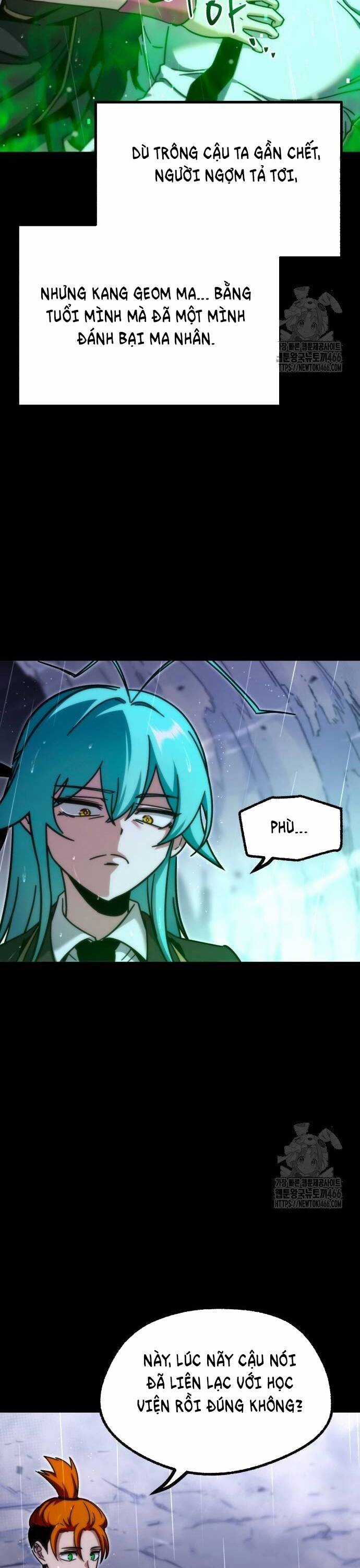 Thống Lĩnh Học Viện Chỉ Bằng Dao Sashimi Chương 21 trang 26