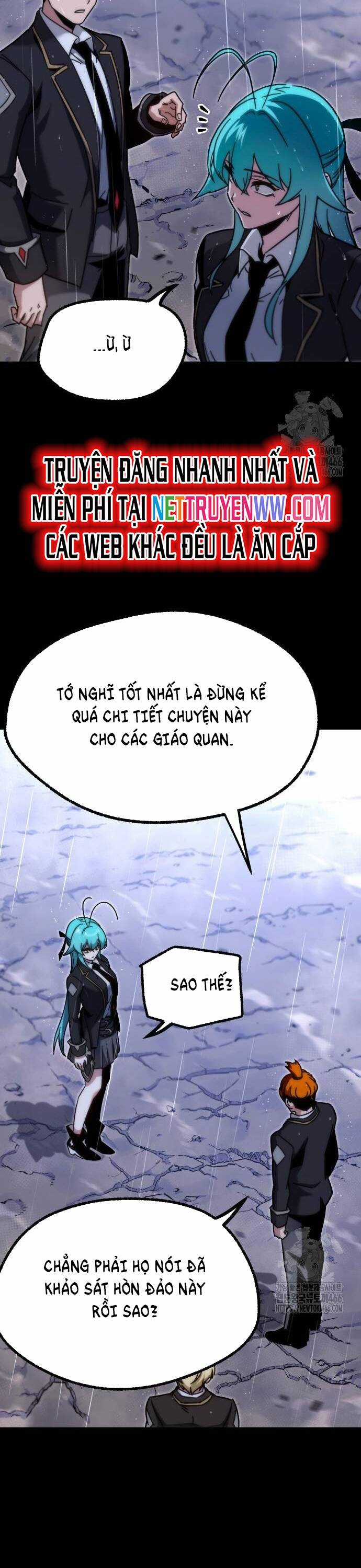 Thống Lĩnh Học Viện Chỉ Bằng Dao Sashimi Chương 21 trang 27