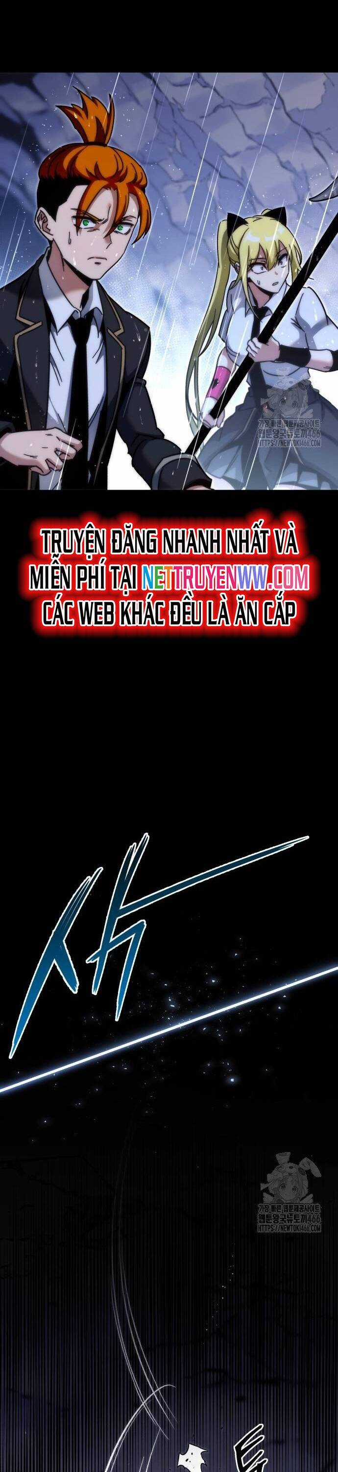 Thống Lĩnh Học Viện Chỉ Bằng Dao Sashimi Chương 21 trang 3