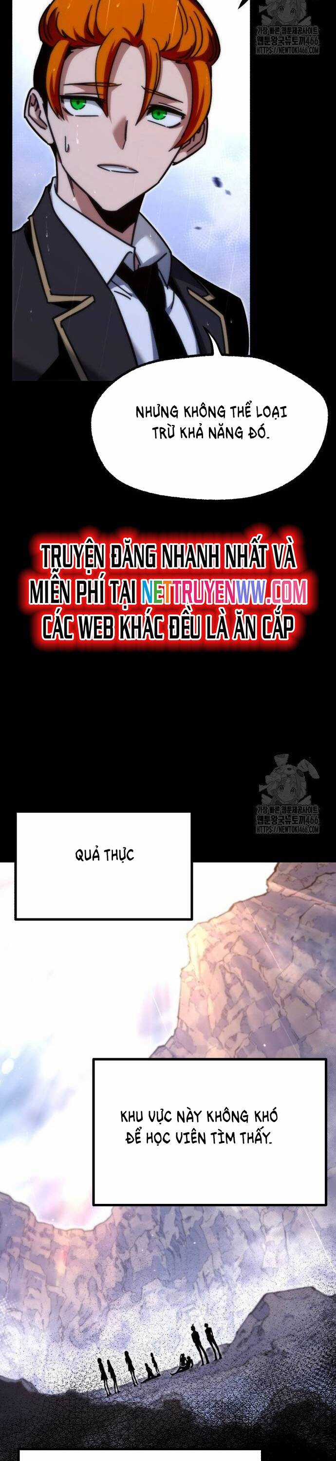 Thống Lĩnh Học Viện Chỉ Bằng Dao Sashimi Chương 21 trang 31