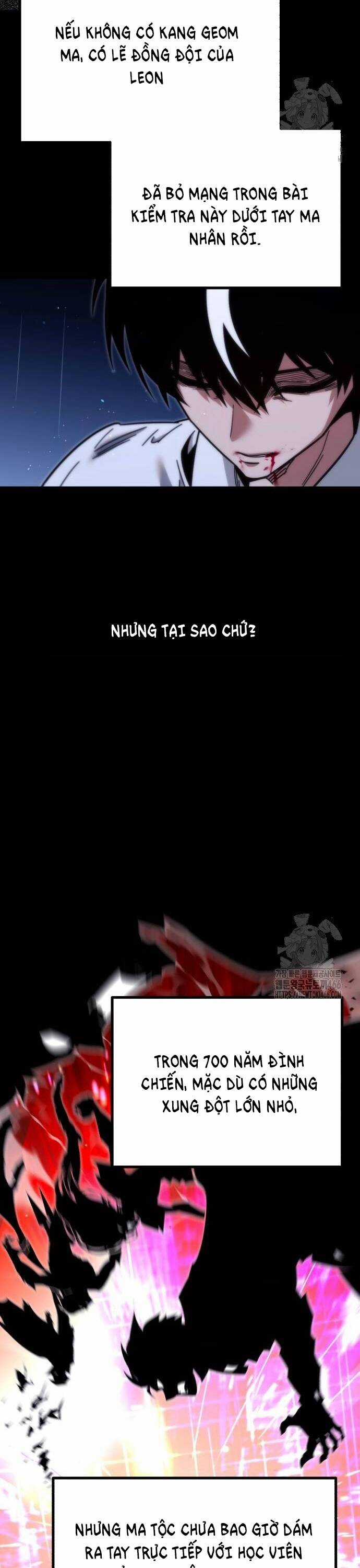 Thống Lĩnh Học Viện Chỉ Bằng Dao Sashimi Chương 21 trang 32