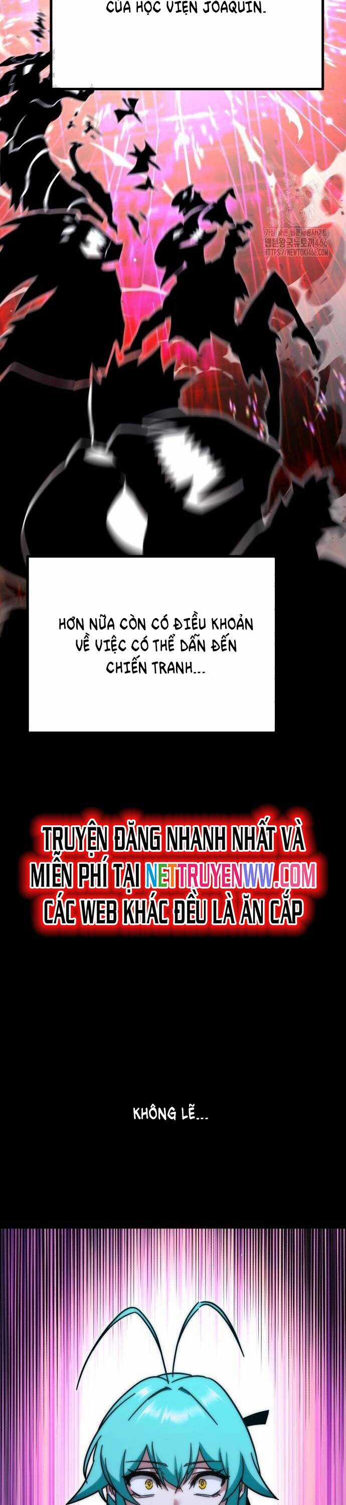 Thống Lĩnh Học Viện Chỉ Bằng Dao Sashimi Chương 21 trang 33