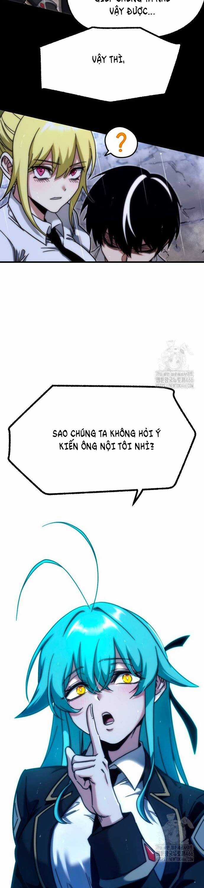 Thống Lĩnh Học Viện Chỉ Bằng Dao Sashimi Chương 21 trang 37