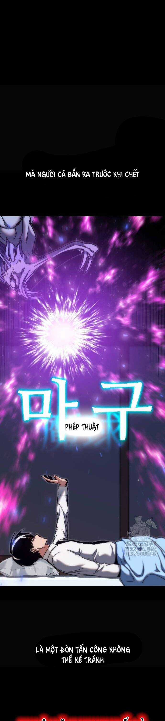 Thống Lĩnh Học Viện Chỉ Bằng Dao Sashimi Chương 21 trang 42