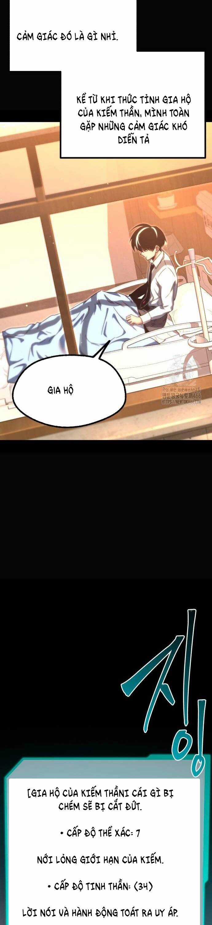 Thống Lĩnh Học Viện Chỉ Bằng Dao Sashimi Chương 21 trang 45