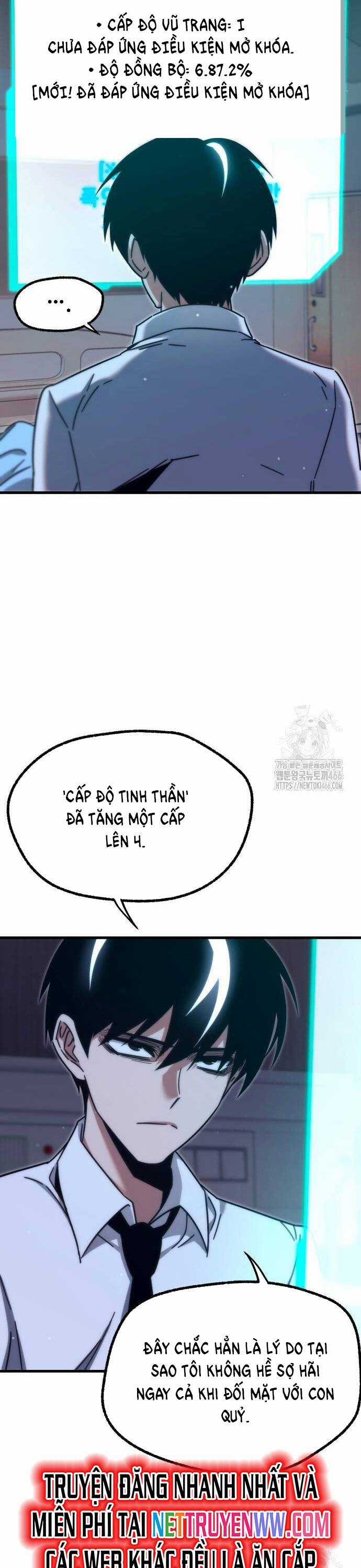 Thống Lĩnh Học Viện Chỉ Bằng Dao Sashimi Chương 21 trang 46