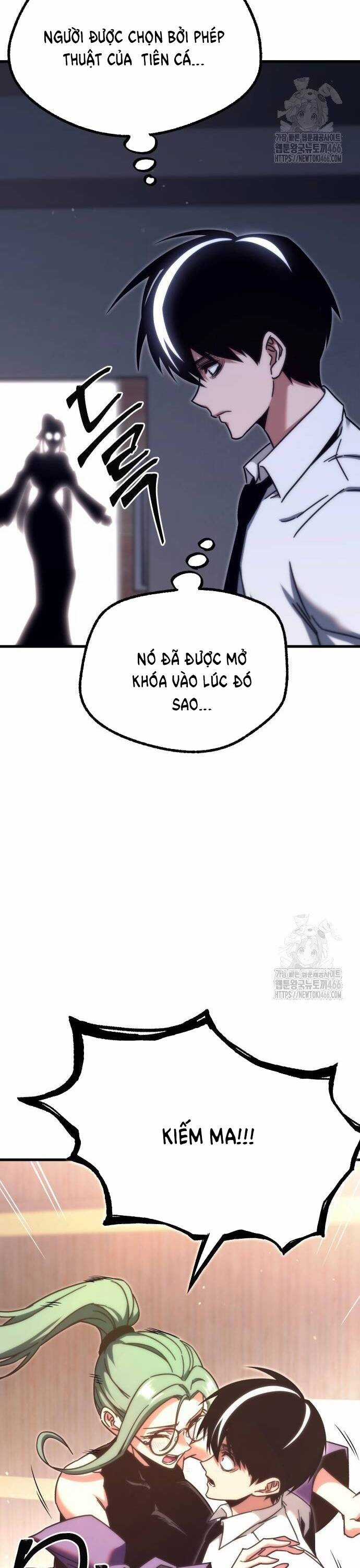 Thống Lĩnh Học Viện Chỉ Bằng Dao Sashimi Chương 21 trang 48