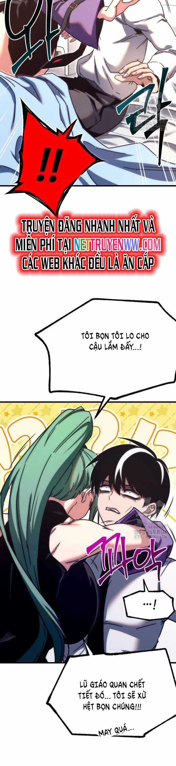 Thống Lĩnh Học Viện Chỉ Bằng Dao Sashimi Chương 21 trang 49