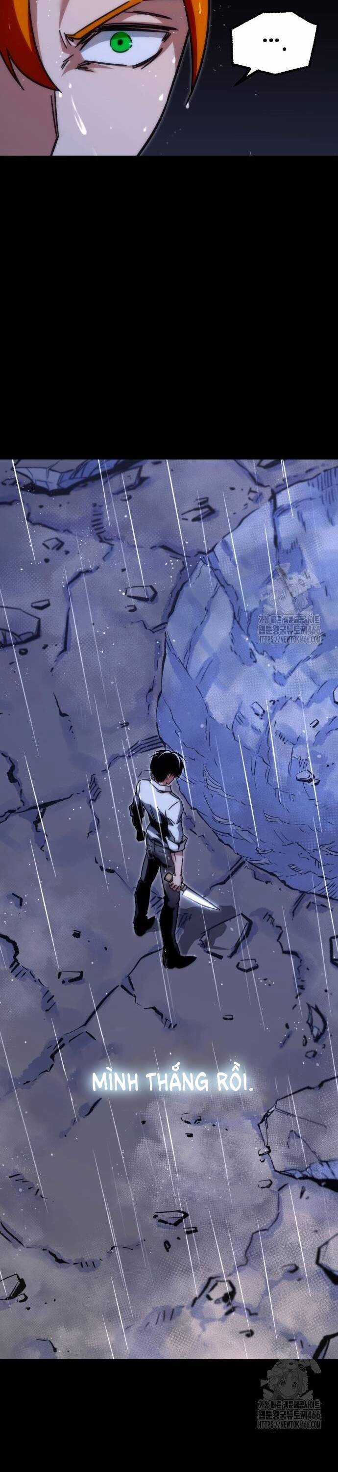 Thống Lĩnh Học Viện Chỉ Bằng Dao Sashimi Chương 21 trang 5