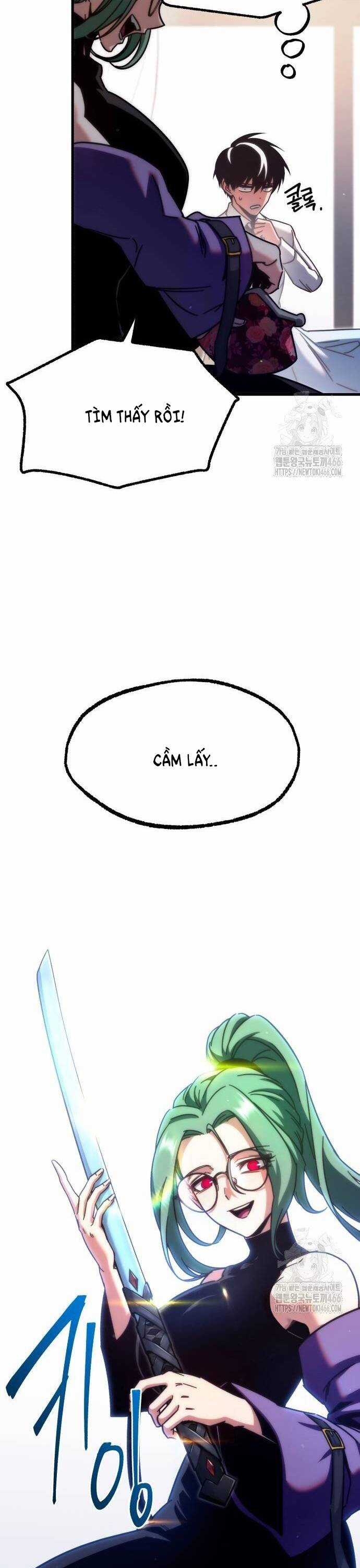 Thống Lĩnh Học Viện Chỉ Bằng Dao Sashimi Chương 21 trang 51