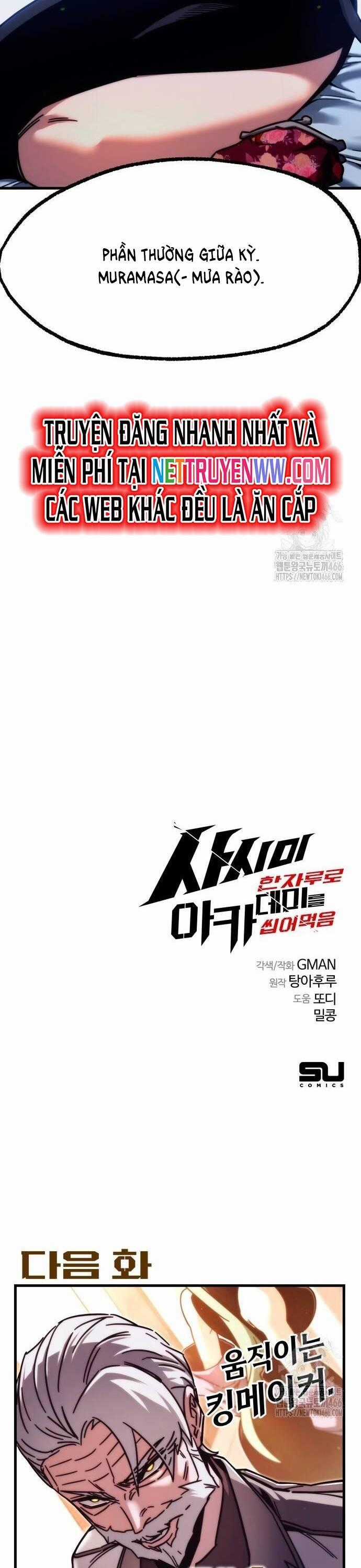 Thống Lĩnh Học Viện Chỉ Bằng Dao Sashimi Chương 21 trang 52