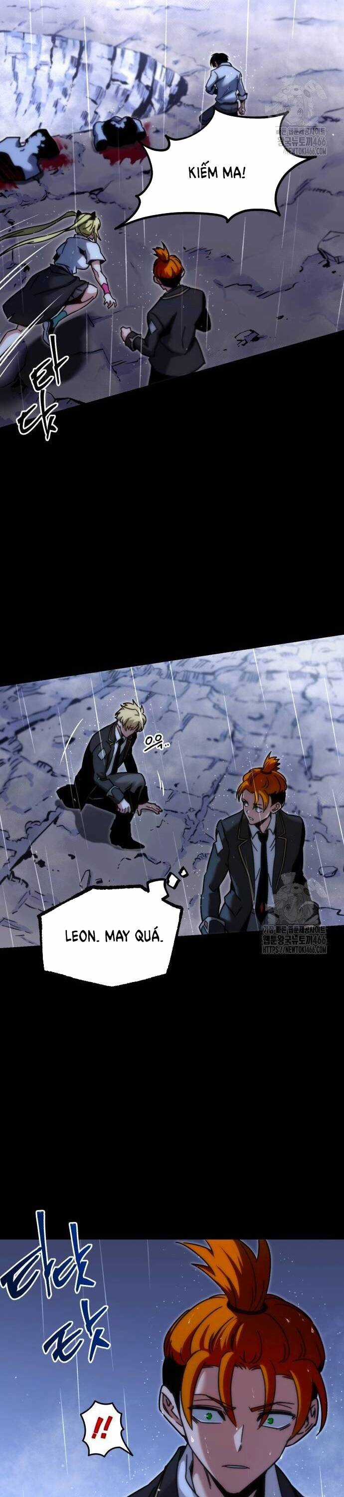 Thống Lĩnh Học Viện Chỉ Bằng Dao Sashimi Chương 21 trang 8