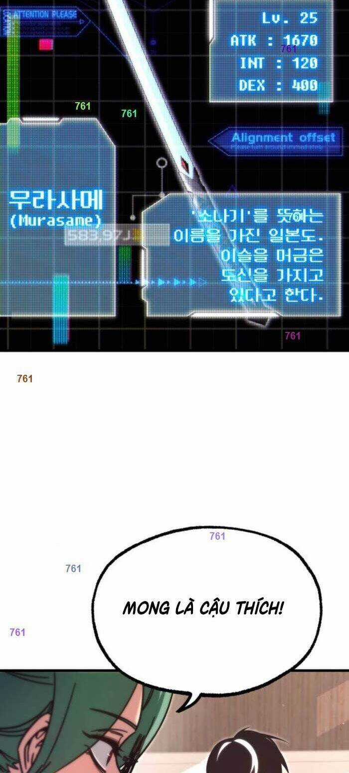 Thống Lĩnh Học Viện Chỉ Bằng Dao Sashimi Chương 22 trang 2