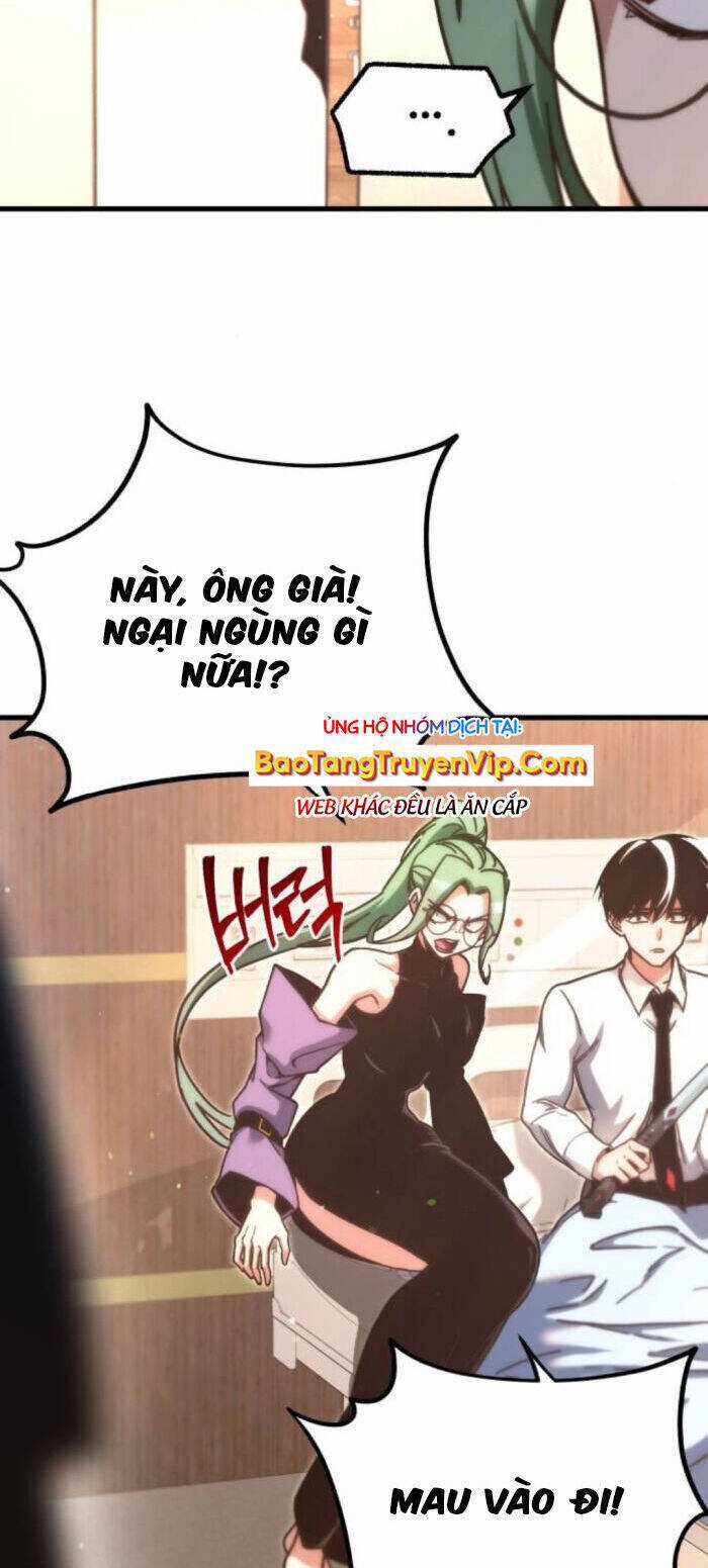 Thống Lĩnh Học Viện Chỉ Bằng Dao Sashimi Chương 22 trang 4