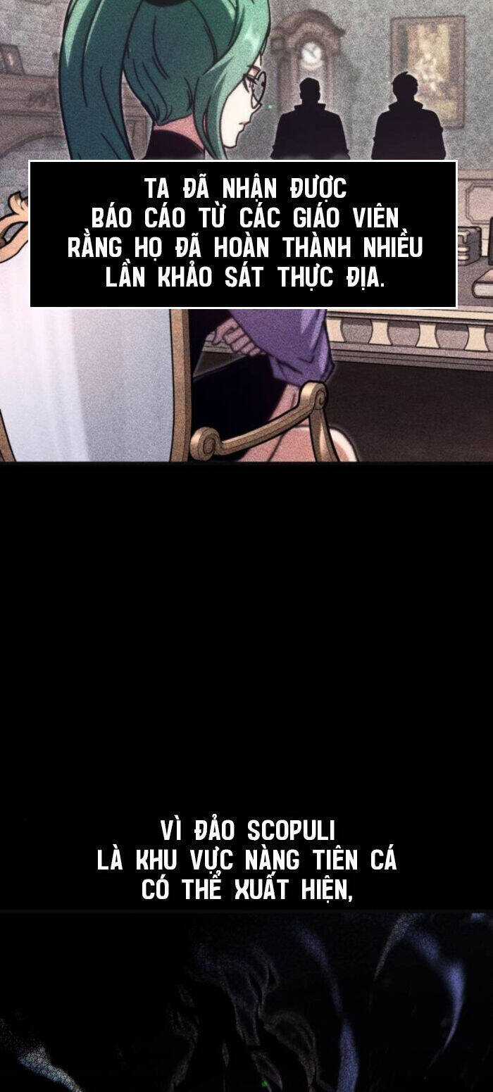 Thống Lĩnh Học Viện Chỉ Bằng Dao Sashimi Chương 22 trang 43