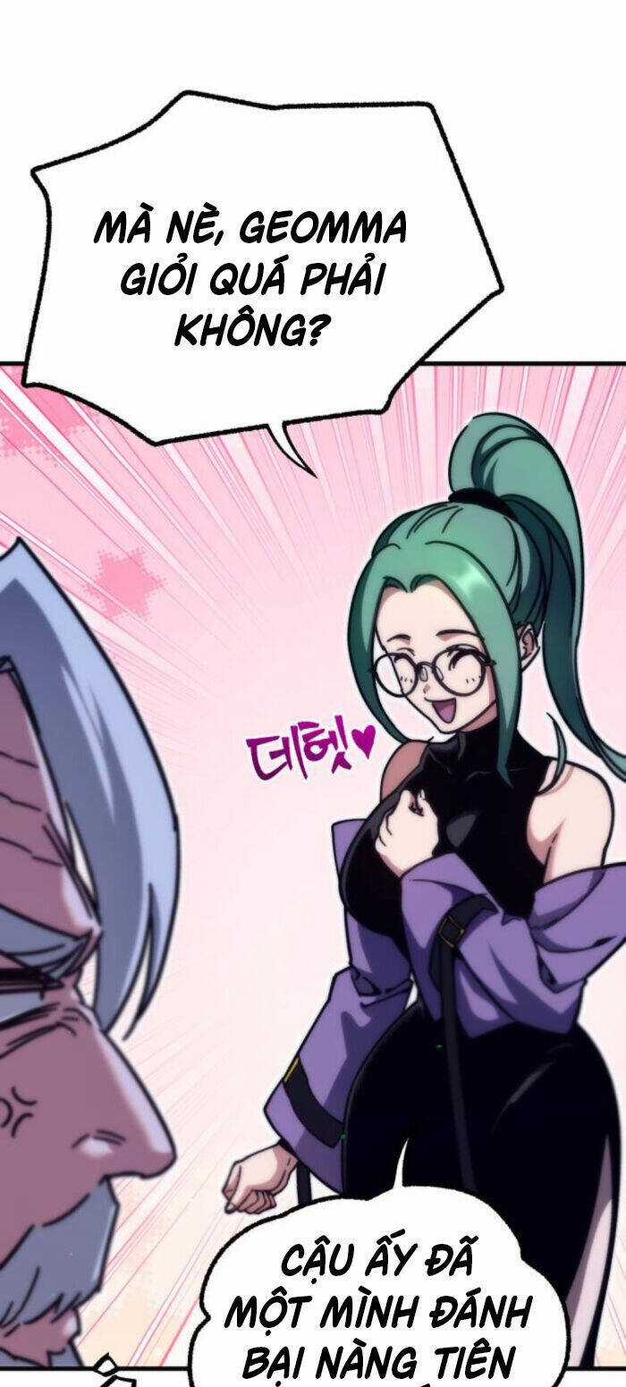 Thống Lĩnh Học Viện Chỉ Bằng Dao Sashimi Chương 22 trang 49