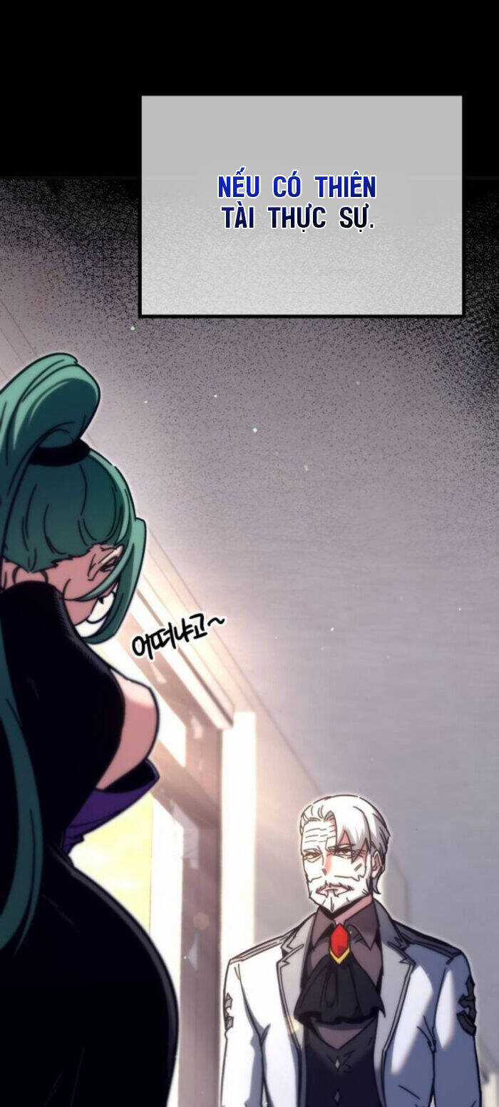 Thống Lĩnh Học Viện Chỉ Bằng Dao Sashimi Chương 22 trang 55