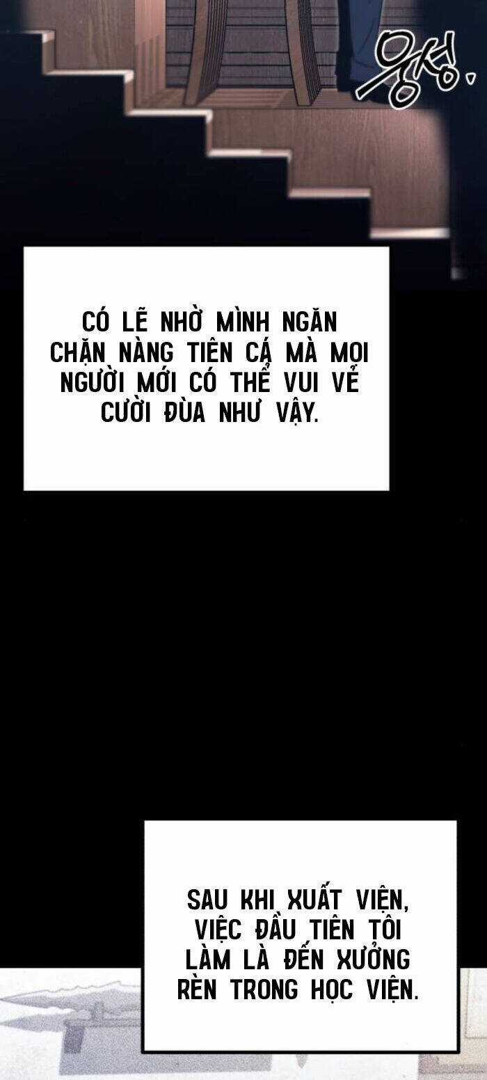 Thống Lĩnh Học Viện Chỉ Bằng Dao Sashimi Chương 22 trang 67